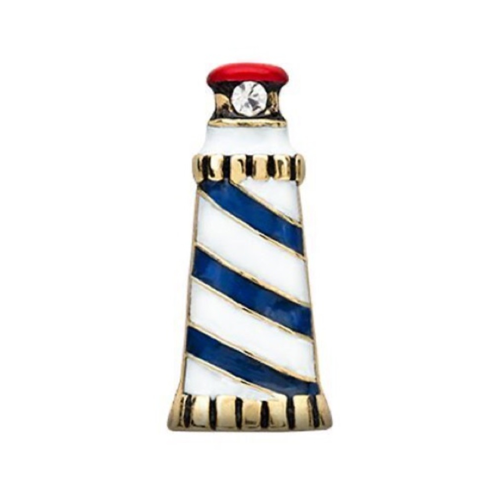 Origami Owl “lighthouse” charm